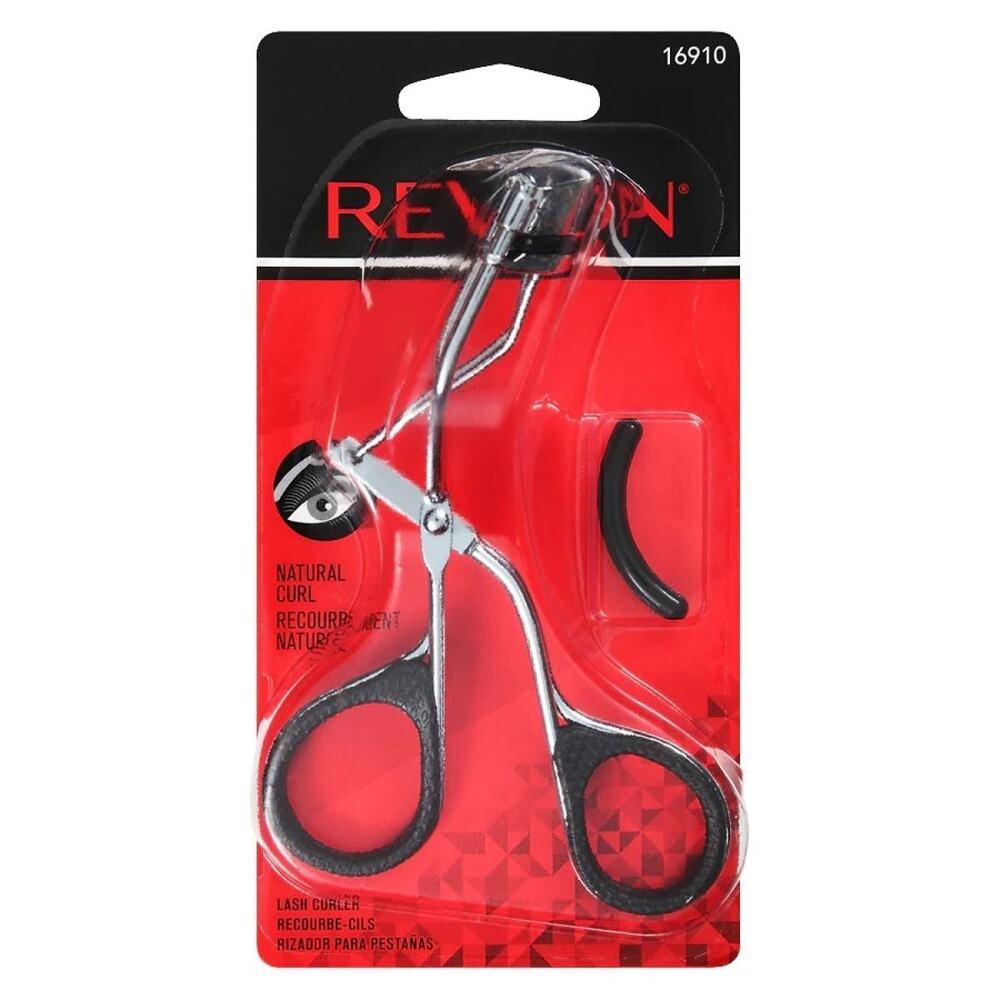 Revlon Eyelash Curler, For Natural Lash Look